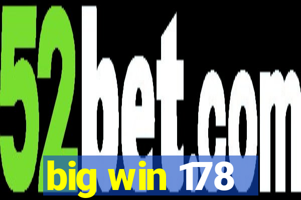 big win 178
